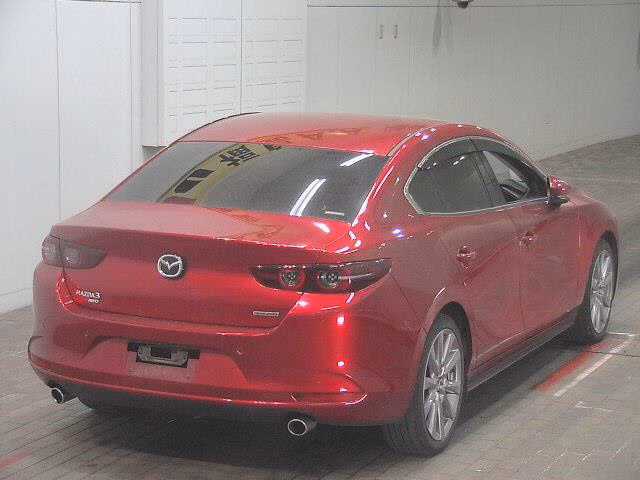 MAZDA MAZDA3