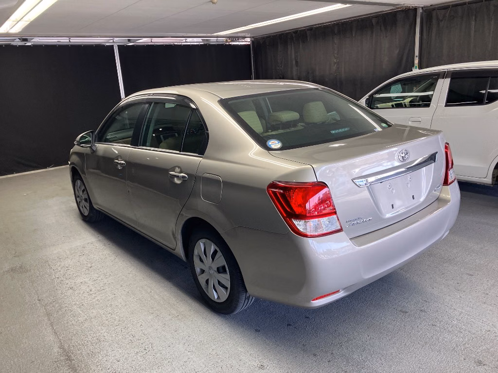 TOYOTA COROLLA AXIO