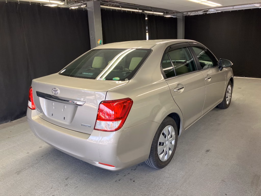 TOYOTA COROLLA AXIO