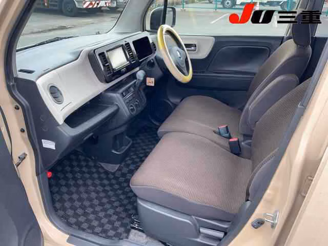 SUZUKI MR WAGON