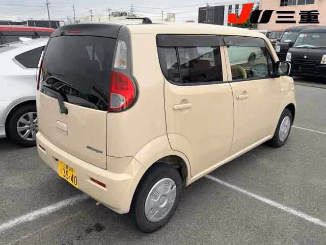 SUZUKI MR WAGON