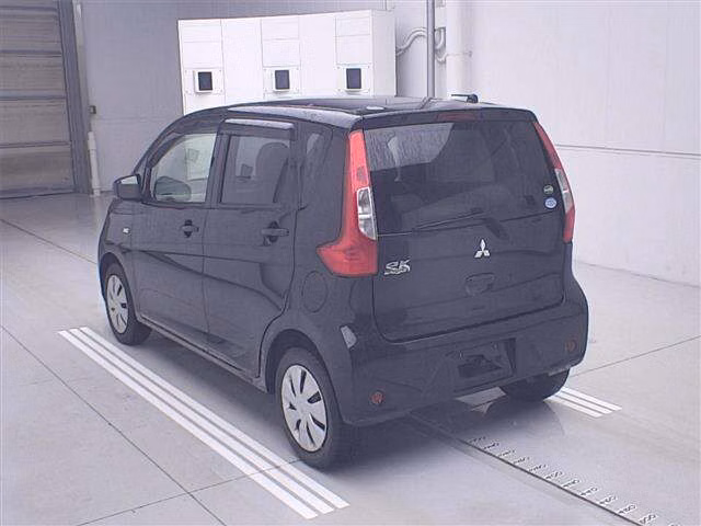 MITSUBISHI EK WAGON
