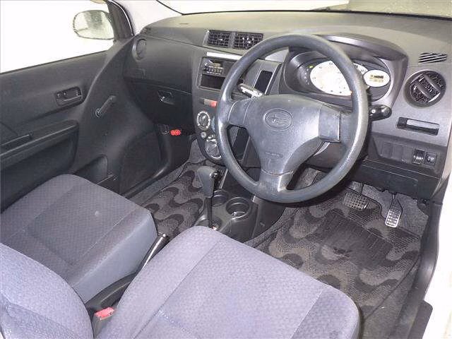SUBARU PLEO