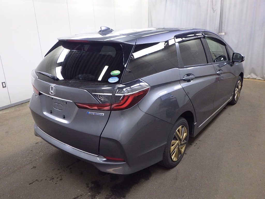HONDA SHUTTLE