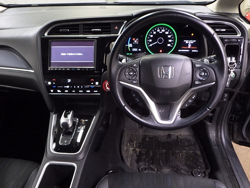 HONDA SHUTTLE