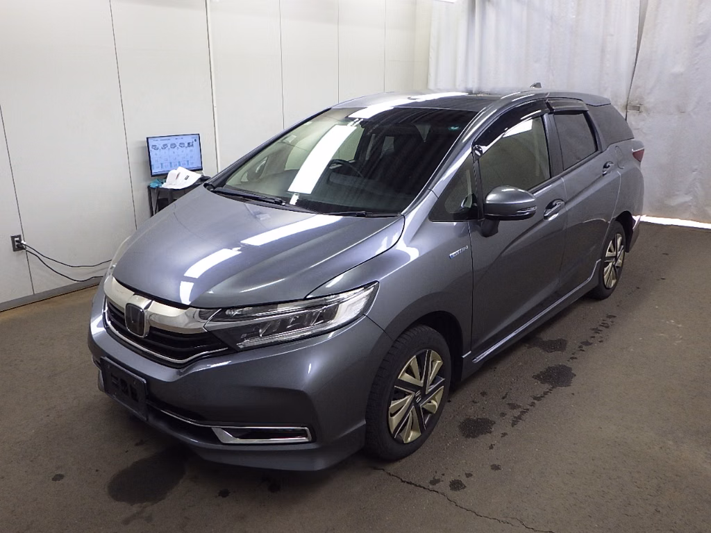 HONDA SHUTTLE