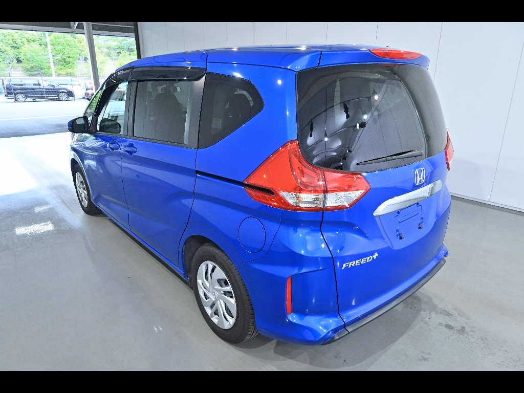 HONDA FREED+