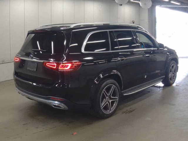 MERCEDES-BENZ GLS-CLASS