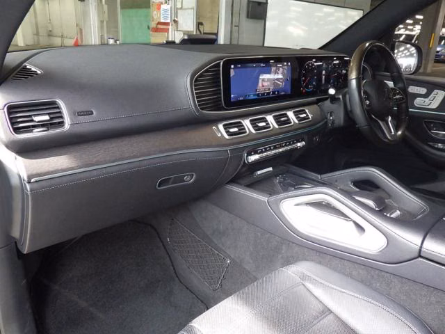MERCEDES-BENZ GLS-CLASS