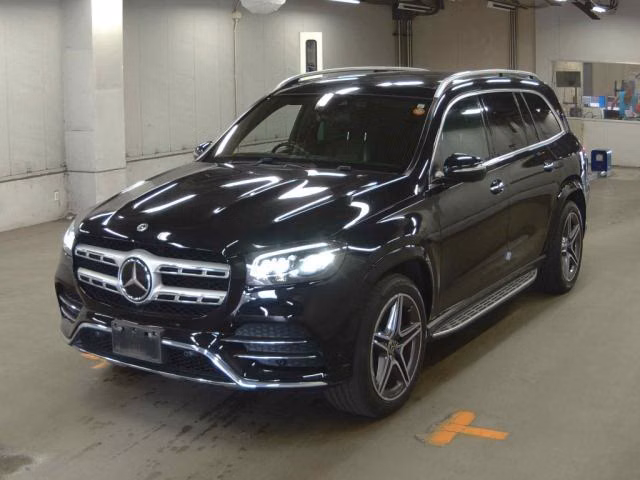 MERCEDES-BENZ GLS-CLASS