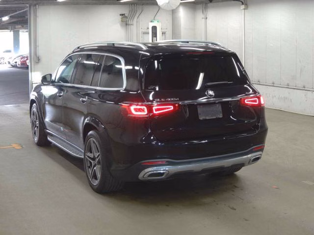 MERCEDES-BENZ GLS-CLASS