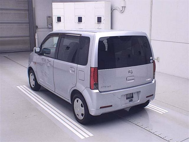 NISSAN OTTI