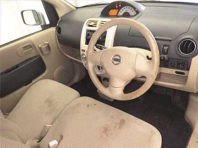 NISSAN OTTI