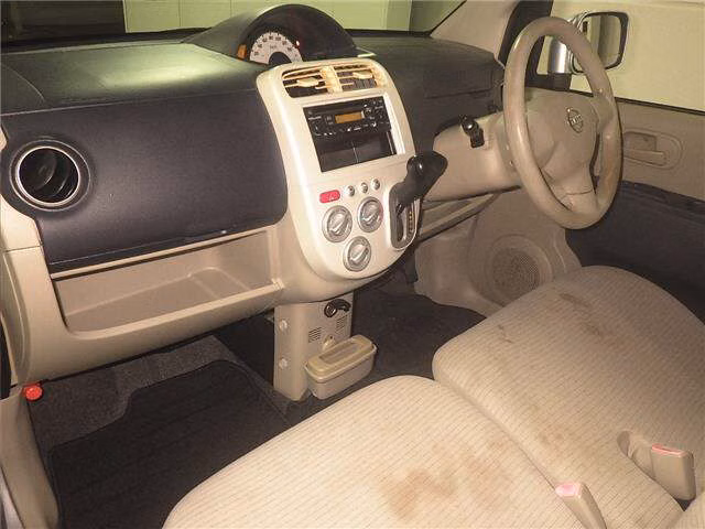 NISSAN OTTI