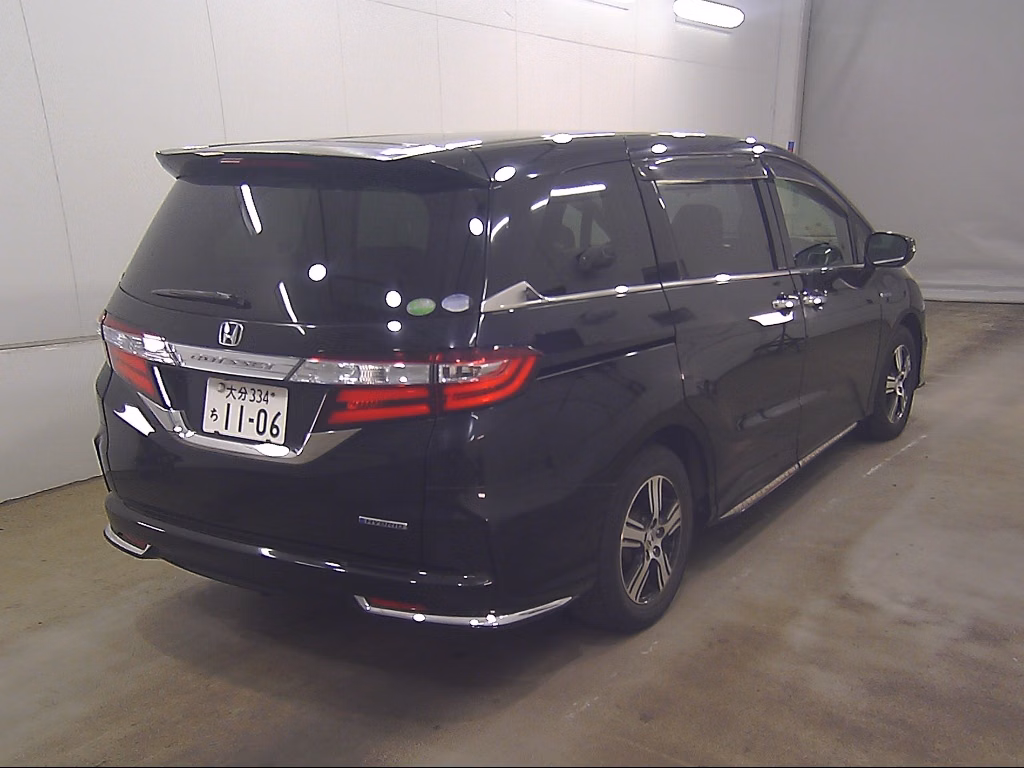 HONDA ODYSSEY