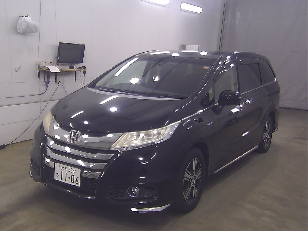 HONDA ODYSSEY
