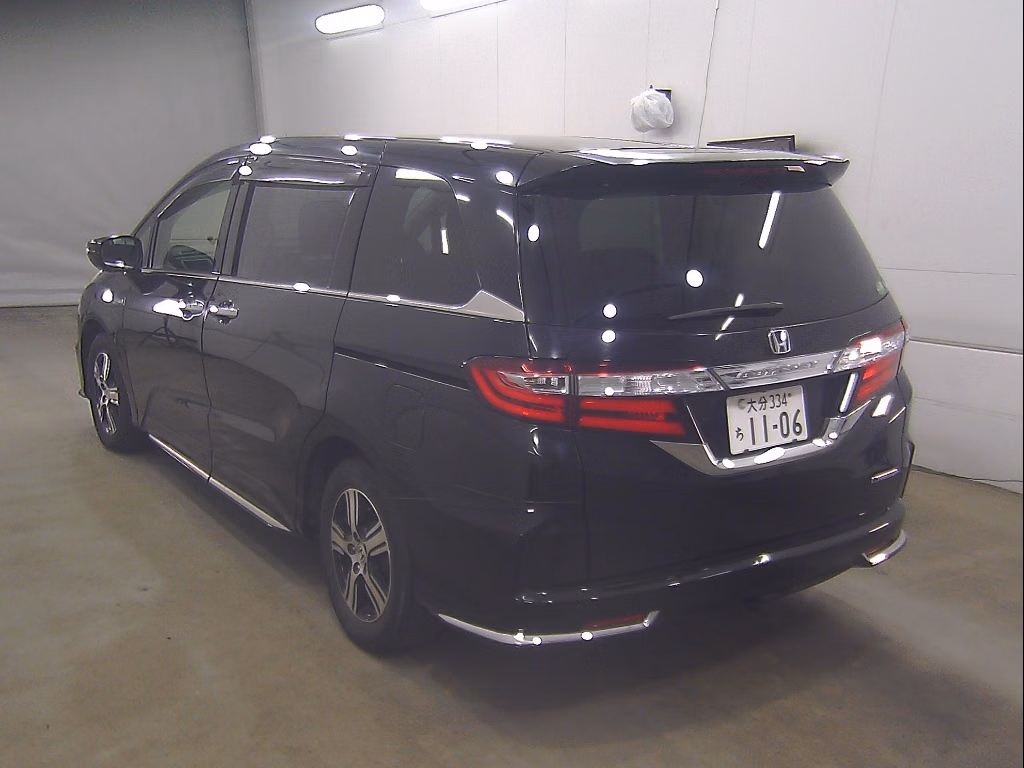 HONDA ODYSSEY