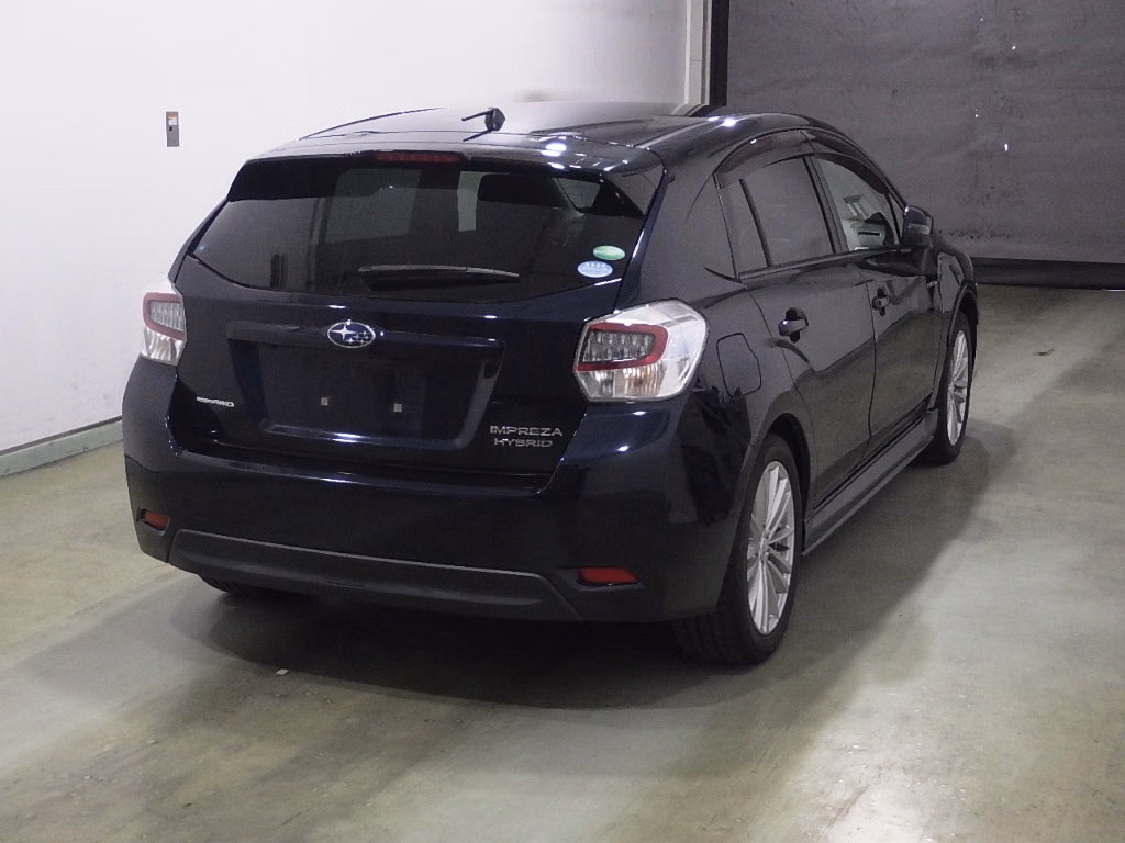 SUBARU XV