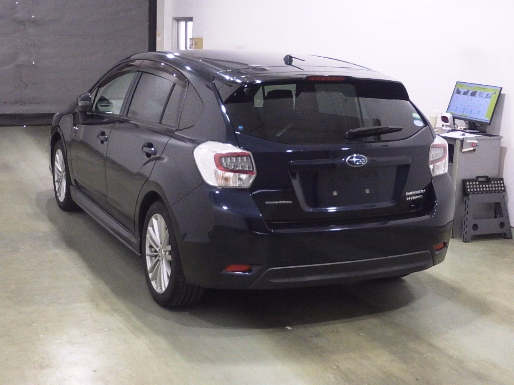 SUBARU XV