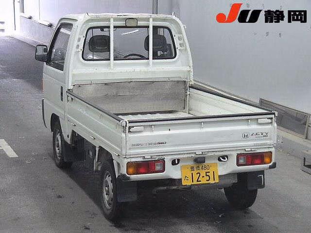HONDA ACTY