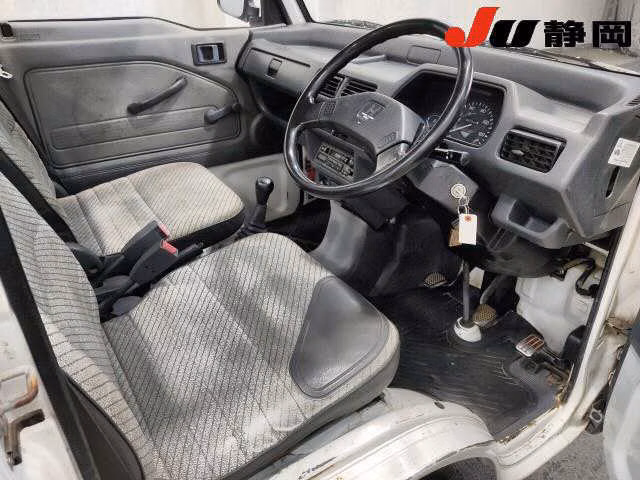 HONDA ACTY