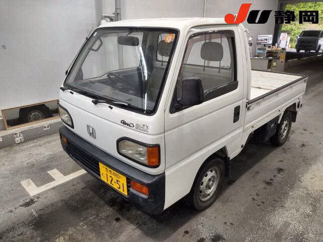 HONDA ACTY