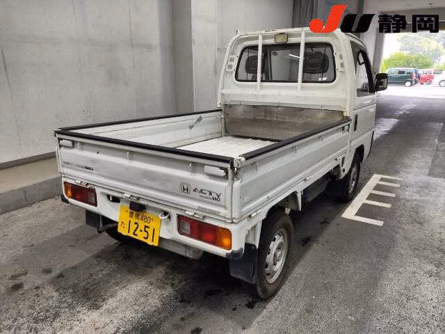 HONDA ACTY