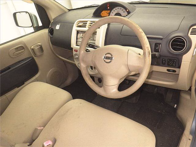 NISSAN OTTI