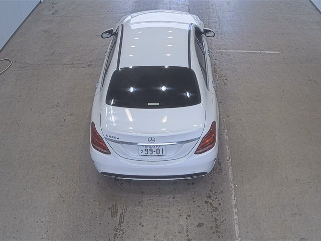 MERCEDES-BENZ C-CLASS