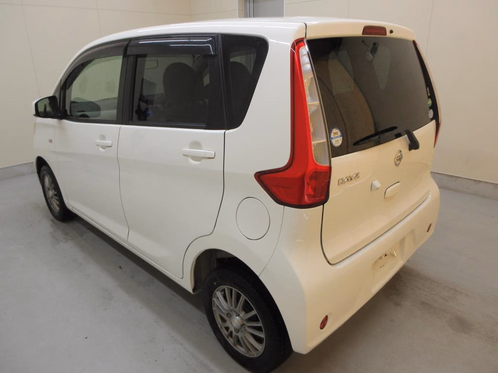NISSAN DAYZ