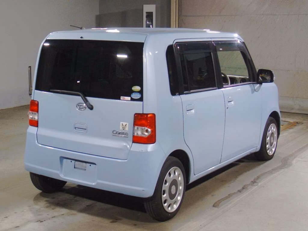 DAIHATSU MOVE CONTE