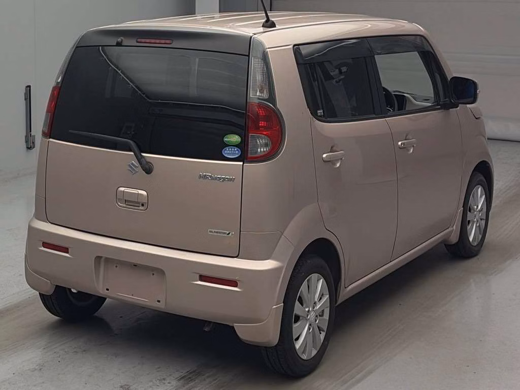 SUZUKI MR WAGON