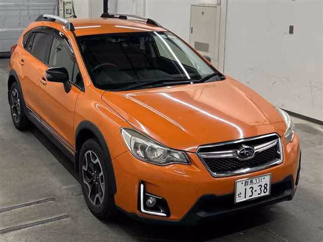 SUBARU XV