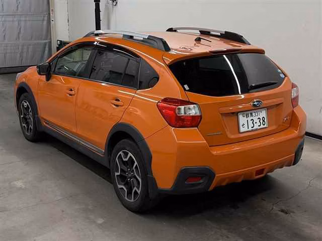 SUBARU XV