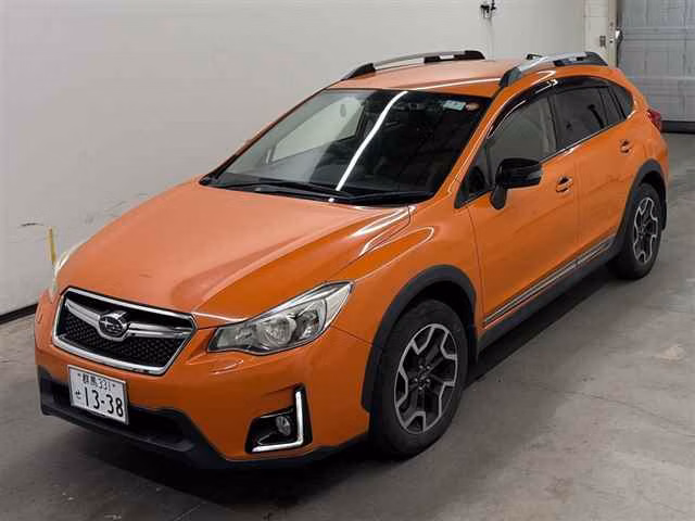 SUBARU XV