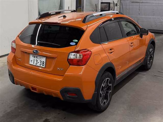 SUBARU XV