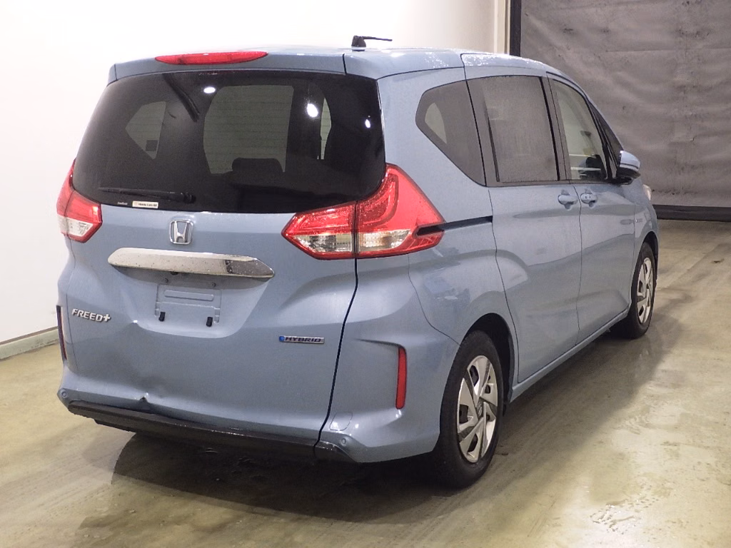 HONDA FREED+