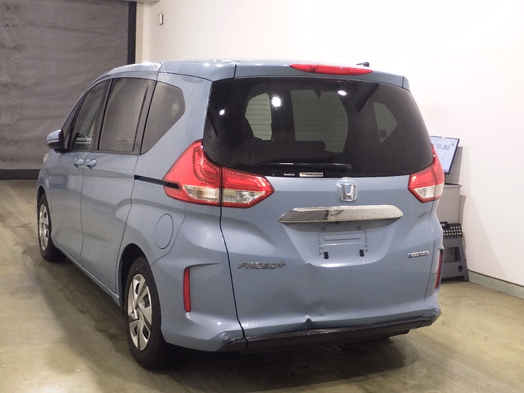 HONDA FREED+