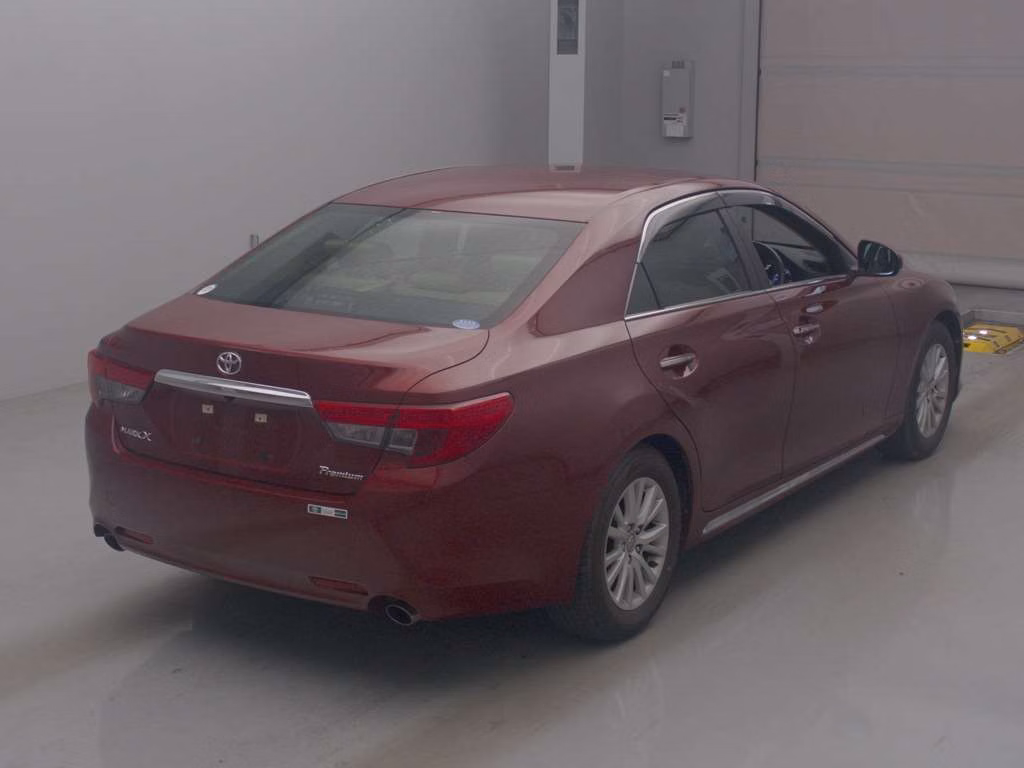 TOYOTA MARK X