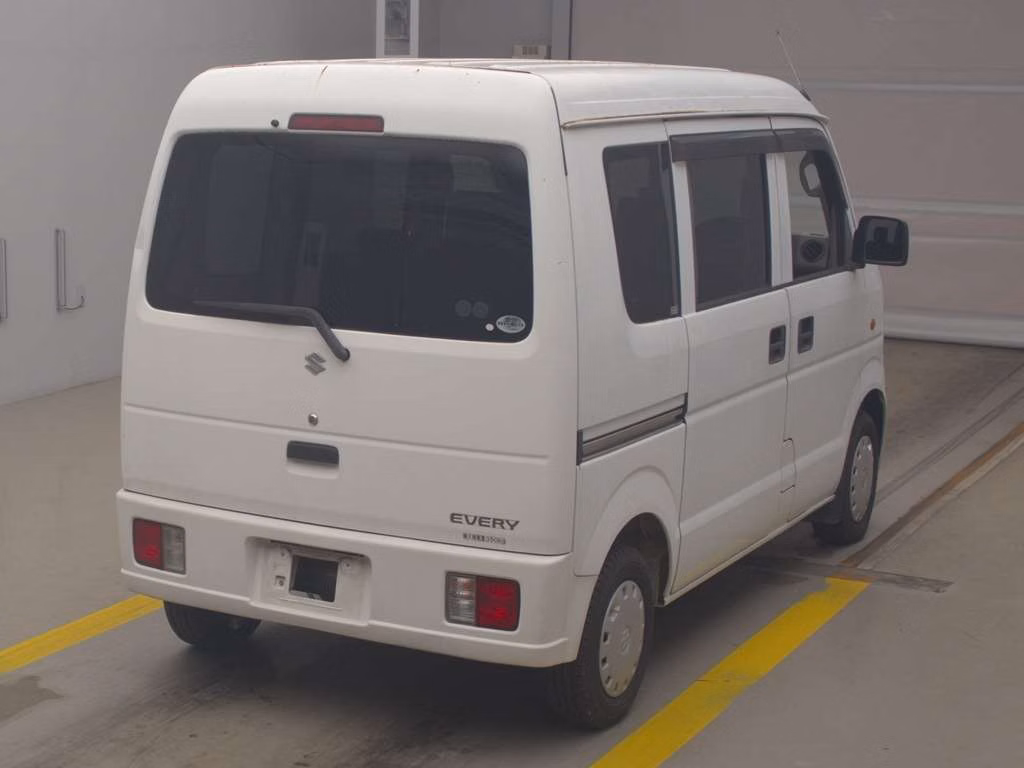 SUZUKI EVERY