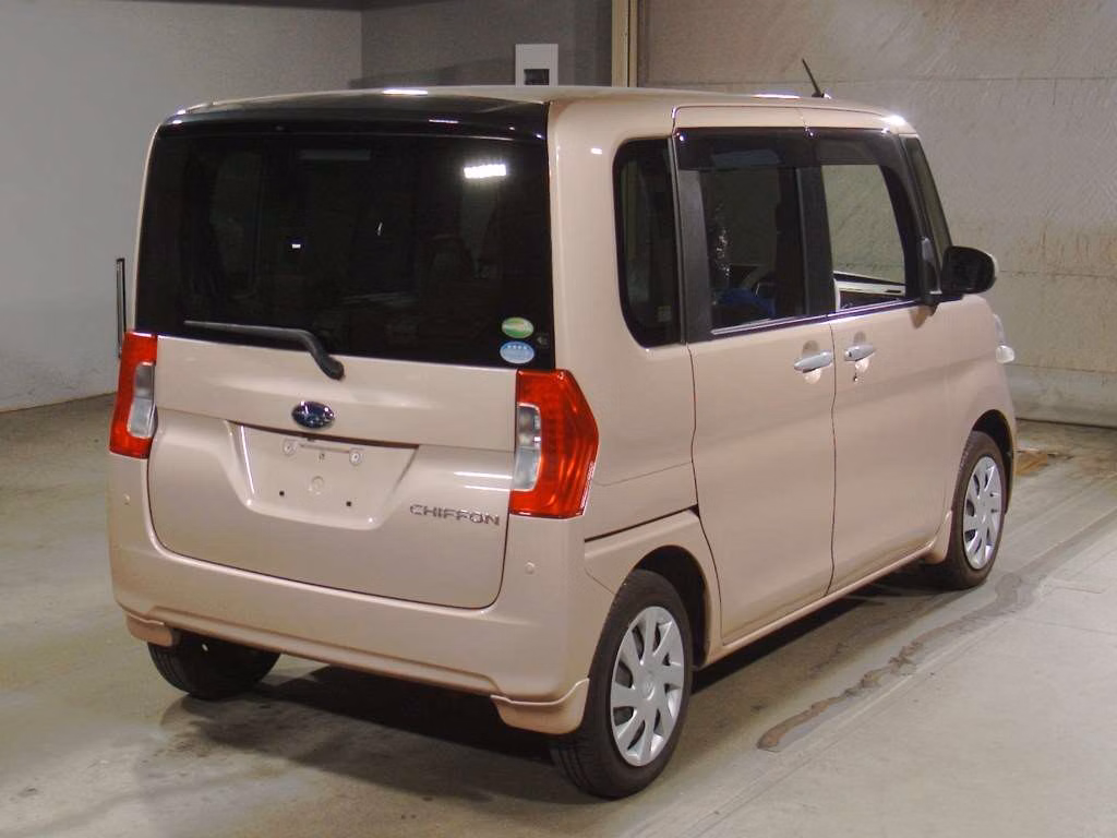 SUBARU CHIFFON