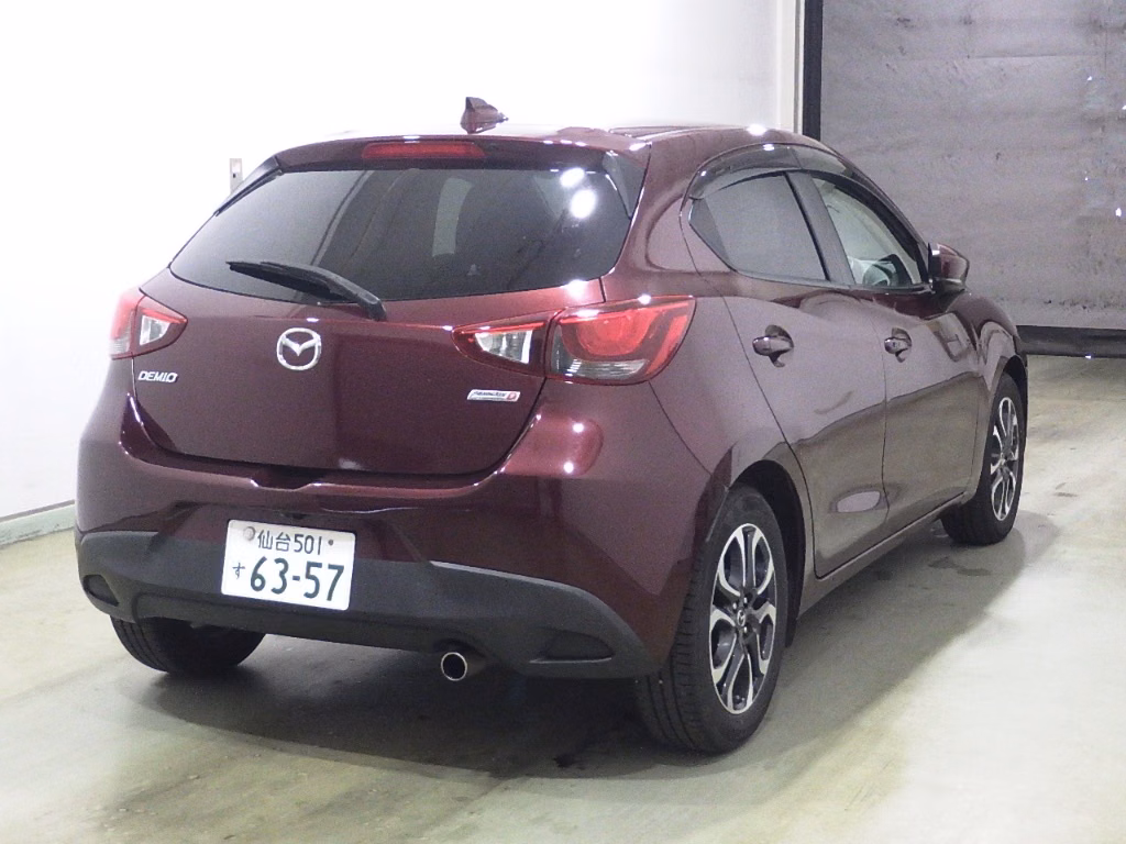 MAZDA DEMIO