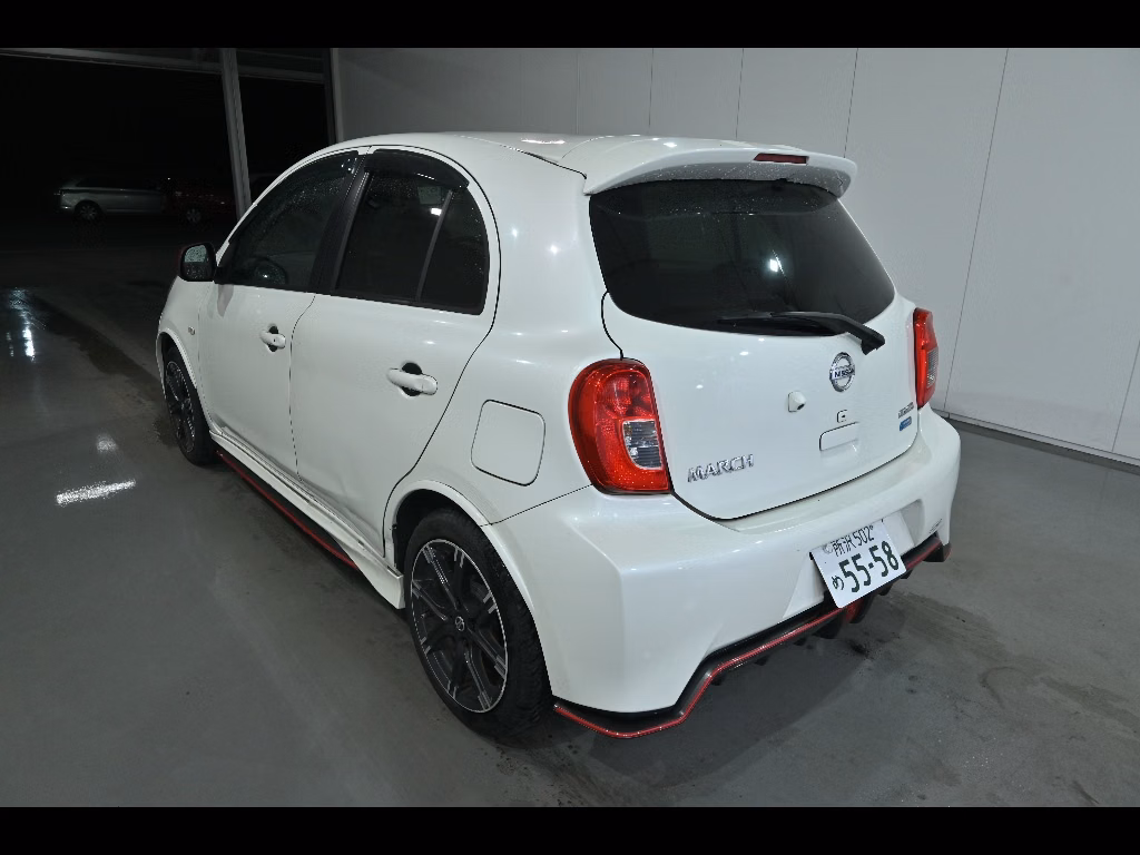 NISSAN MARCH