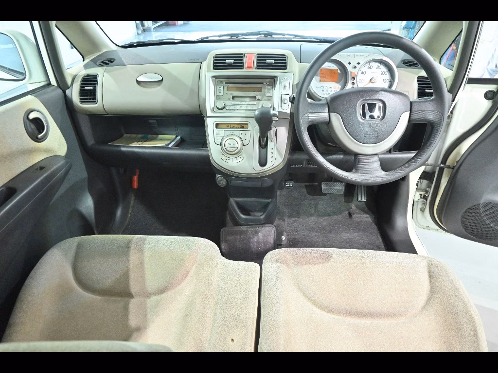 HONDA LIFE