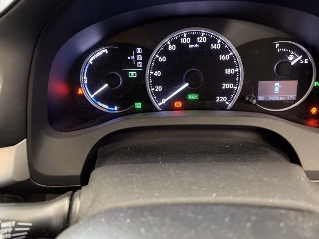 LEXUS CT200H