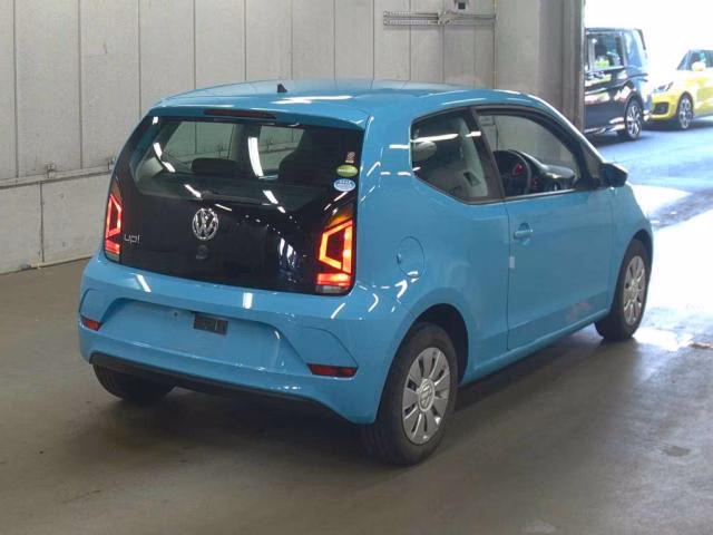 VOLKSWAGEN UP!