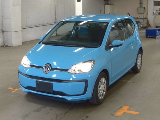 VOLKSWAGEN UP!