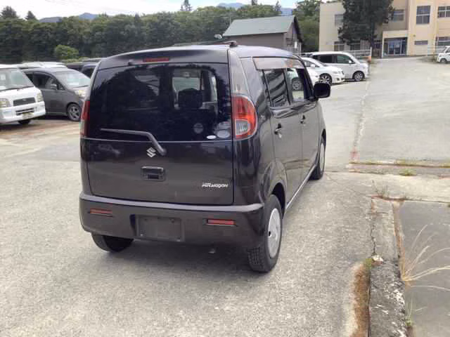 SUZUKI MR WAGON