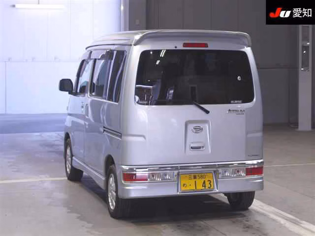 DAIHATSU ATRAI
