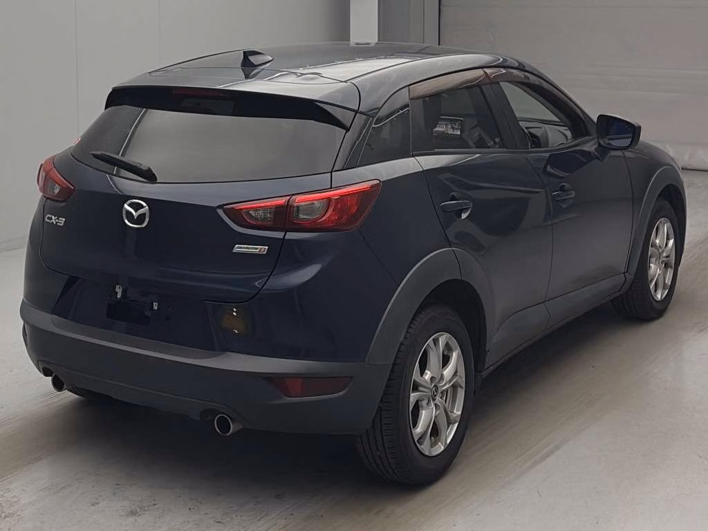 MAZDA CX-3